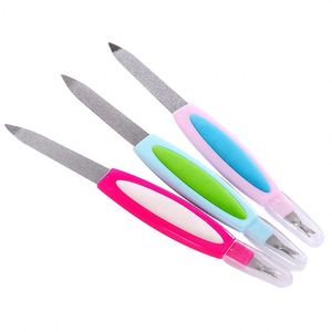 Durable <b>Nail</b> Filer Double Sided Emery Board for <b>Nail</b> Shaping Smoothing Buffing and Polishing - Product Image 1