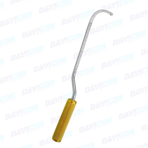 Disectores de senos manuales para diestros, instrumentos quirúrgicos en acero inoxidable, diseño graduado, 1, 2 unidades - Product Image 5