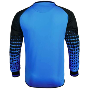 Camiseta Deportiva Personalizada de Manga Larga para Hombre, Antiarrugas, Transpirable, de Secado Rápido, con Spandex/Poliéster, para Entrenamiento en el Gimnasio - Product Image 2