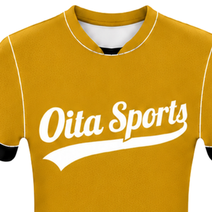 Maillot de football jaune doré à manches courtes, léger, uniforme sportif, tenue d'entraînement, vêtements d'équipe - Product Image 3
