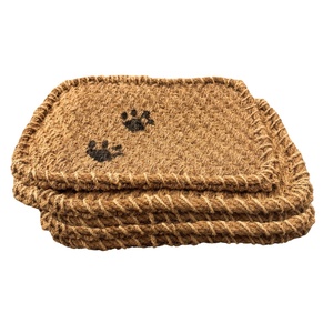Hot Selling PALM MAT for PET Sustainable Solution: Pet Mat Made From 100% Coconut Fiber High - Product Image 1