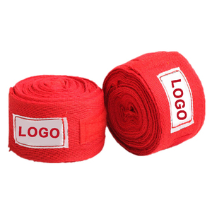 Bandages de boxe élastiques de 2,5 m, soutien du poignet, bandages d'entraînement pour MMA, Muay Thai, Kickboxing - Product Image 5