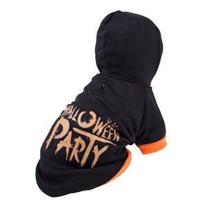 Costume pour animaux de compagnie avec capuche et éclairage LED pour fête d'Halloween - Product Image 6