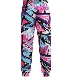 Heavyweight Puff Print Joggers Men's Graphic Sweatpants Tracksuit Bottoms Premium Cotton Fleece For USA 2026 - Product Image 6