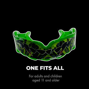 Protège-dents de rugby personnalisés pour le football américain, protection OEM, personnalisation du logo, protège-dents sur mesure - Product Image 3