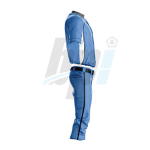 ชุดเบสบอลกลางแจ้งที่ใส่สบาย ชุดเบสบอลแบบกำหนดเองได้ ชุดเบสบอลสำหรับเด็ก - Product Image 2
