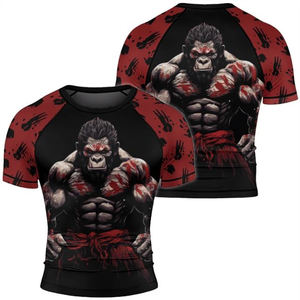 Fabricante Mayorista de Uniformes de Judo, Kimono de BJJ, Uniforme de Judo Unisex, Logotipo Personalizado OEM, Rashguard de BJJ - Product Image 4