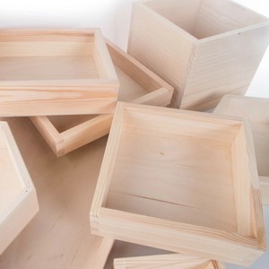 Handcrafted Wooden Serving Tray for Kitchen Dining <b>Coffee</b> <b>Table</b> Breakfast Decorative Home Organizer Gift - Product Image 5