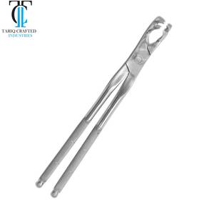 เครื่องมือผ่าตัดฟันม้ารุ่นใหม่ คีมจับฟันสำหรับสัตว์ ยี่ห้อ TARIQ CRAFTED INDUSTRIES - Product Image 5