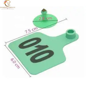 Etiquetas de Oreja para Ganado, Turquía, Lorawan, NFC, Numeración, Energía Solar, HDX, Etiquetas Reflectantes para Vacas - Product Image 5