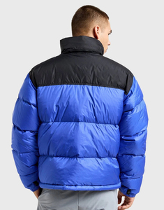 New Design <b>Men</b>’s Cold Weather Puffer Jacket High Quality Thermal Insulated Winter Fashion Outerwear Custom Logo - Product Image 5
