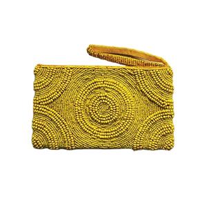 Declaración exclusivo trabajo hecho a mano VACAY encontrar bordado con cuentas monedero Top lujo Premium Moda para niña - Product Image 5