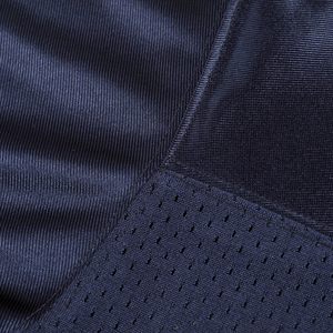 เสื้อฟุตบอลตาข่ายสำหรับผู้ชาย แบบเรียบ แบบสั่งทำได้ แบบคลาสสิก ระบายอากาศได้ดี เสื้อยืดออกกำลังกาย เสื้อกีฬา เสื้อลำลอง ชุดออกกำลังกาย - Product Image 6