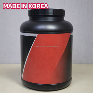 Protéine hypercalorique coréenne pour la prise de masse, saveur chocolat, lactosérum et soja, en vrac, marque privée personnalisable - Product Image 3