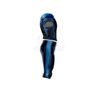 Uniforme de football américain sur mesure de haute qualité, durable, écologique, léger, avec tissu de qualité supérieure, prix de gros - Product Image 2