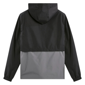 Custom Outdoor <b>Men</b> Lightweight Windbreaker Hooded <b>Jacket</b> With Mesh Lining Wholesale High Quality <b>Running</b> Climbing Hiking Coat - Product Image 3
