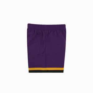 Shorts en mesh pour hommes de haute qualité, séchage rapide, respirants, best-sellers, 100% polyester, shorts de basket-ball personnalisés en mesh - Product Image 2