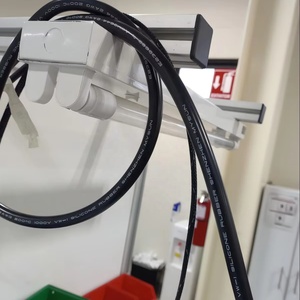 200 Degree UL Certification 2AWG 4AWG 6AWG <strong>8AWG</strong> 10AWG 12AWG 14AWG 16AWG 0.08 Tinned Copper Super Soft <strong>Silicone</strong> Wire - Product Image 4