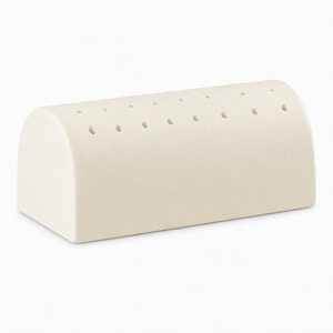 Half <b>Wedge</b> Baby Positioning <b>Pillow</b> Latex Breathable for Infants 6 Months to 1 Year - Product Image 4