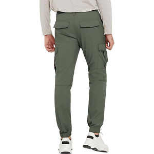 Pantalones Cargo de Moda Urbana Hip Hop para Hombre, OEM 2026, Nuevos Pantalones Cargo de Otoño para Hombre, Pantalones Cargo Cómodos de Corte Regular para Hombre - Product Image 4