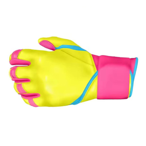 Guantes de Bateo de Béisbol Personalizados de Alta Calidad en Color Sólido, Nuevo Estilo, Cómodos - Product Image 2