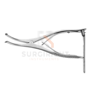 เครื่องมือผ่าตัดกระดูกสันหลังแบบออร์โธปดิกส์สแตนเลสสตีลรุ่น First Inge Lamina Spreader โดย Blush Surgical - Product Image 3