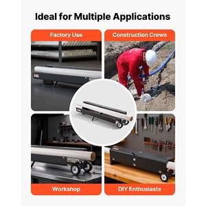 2200W Electric PVC Conduit <b>Heater</b> Rapid Heating 1/2"-4" Bender with Carrying Handle Easy-to-Use <b>Pipe</b> Bending Tool - Product Image 6