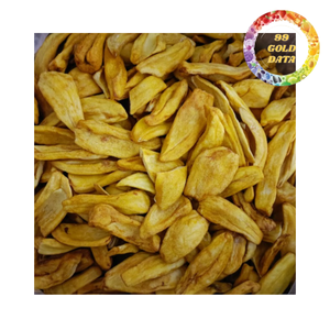 Crispy Jackfruit Chips Retail Packs and Bulk Packs No Added Sugar Healthy Snack OEM Available - Product Image 6