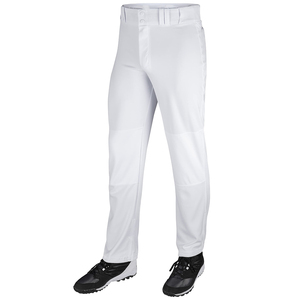 Elite Baseball Pants Durable Fabric Reinforced Details Breathable Comfort And Reliable <b>Athletic</b> <b>Support</b> During Matches - Product Image 1