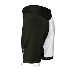 Nouveauté : Shorts de combat personnalisés, dernier design, pour boxe et MMA, shorts de grappling, shorts de combat, shorts d'arts martiaux thaïlandais avec OEM - Product Image 6