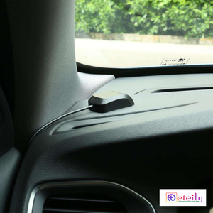 Antenne magnétique active GPS L1 ETEILY ET-GPL1M-1L3-SMS avec câble RG174 (3 m) + connecteur mâle SMA, polarité RHCP, boîtier ABS - Product Image 5