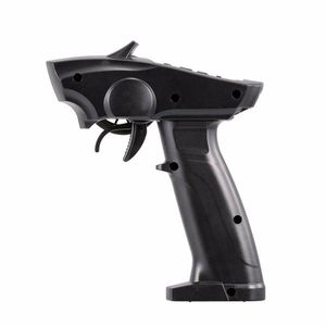 Transmisor y Receptor de Radio Control Remoto Digital de 3 Canales y 2.4GHz para Autos y Barcos RC - Product Image 6