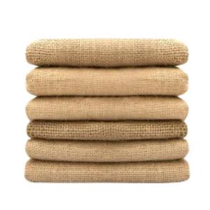 Hot Sale 100% Natural Jute <b>Fabric</b> Waterproof <b>Burlap</b> Hessian Cloth for Girls Industrial Bags and Covers - Product Image 3