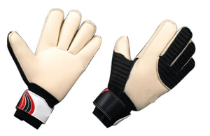 ถุงมือผู้รักษาประตูรุ่นใหม่ล่าสุด ดีไซน์ใหม่ ขายส่ง ผลิตจากยางลาเท็กซ์เยอรมัน 100% ระบายอากาศได้ดี น้ำหนักเบา สำหรับมืออาชีพ - Product Image 6