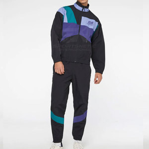 Diseña Tu Propio Traje Cortavientos, Traje Cortavientos de Talla Grande, Traje Cortavientos Hecho a Medida - Product Image 3