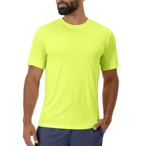2025 Summer 230gsm Hot High Men Formal O-Neck <b>Silk</b> Screen Printed Custom Design 100% Cotton Anti-Pilling <b>T</b>-<b>Shirts</b> - Product Image 1