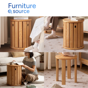 Sillas de comedor de plástico modernas y asequibles para el hogar, estructura de madera duradera, cómoda cena familiar, fábrica calificada de Vietnam - Product Image 3