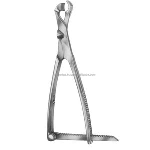 High Quality A-1 VERITAS Lambotte Bone Holding Forcep Bone Surgery Stainless Steel Surgical Instrument | needle holder - Product Image 1