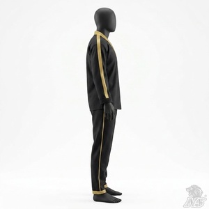 Dobok de Taekwondo Professionnel de Compétition – Tenue de Performance à Séchage Rapide - Product Image 4