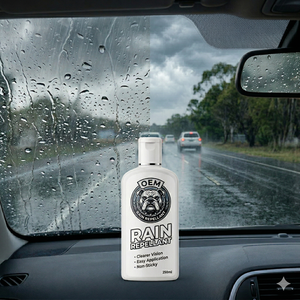 Limpiador de vidrios para autos, limpiador de parabrisas, limpiador de ventanas, removedor de lluvia ácida, repelente de lluvia, antivaho, removedor de aceite de vidrios - Product Image 2