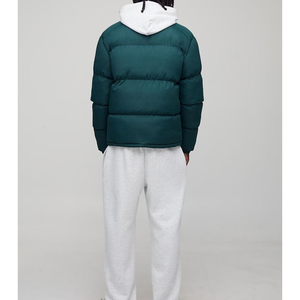 2026 new arrive bubble jacket premium quality insulated puffer coat custom logo winter outerwear wholesale - Product Image 3