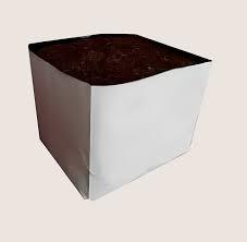 Long Lasting UV Treated Flatbed Grow Bags with Cocopeat Growing Medium <b>for</b> Horticultural Plant Production Nursery Agriculture - Product Image 2