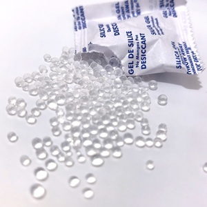 Perlas Desecantes de Gel de Sílice Blanco Transparente de Alta Pureza DryShield Premium, Control de Humedad para Empaques de Alimentos y Electrónicos, 99% - Product Image 1