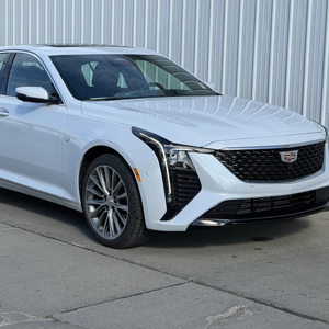 Cadillac CT5 Premium Luxury 2026, Sedán Premium de Lujo con Tracción en las Cuatro Ruedas - Product Image 1