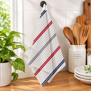 Best Towels 100% Natural Cotton Yarn Dyed <b>Dish</b> Towels Customizable Logo for Kitchen Use-Indian Supplier. - Product Image 3