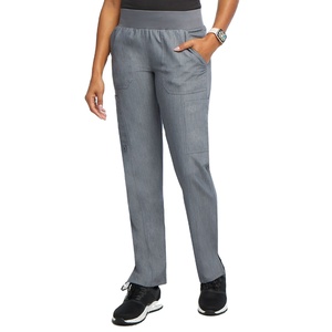 2025 uniformes médicaux pour femmes haute qualité rayonne à manches courtes ensembles de gommages vêtements d'hôpital - Product Image 4