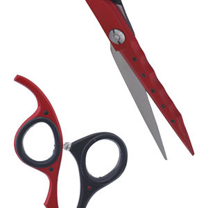 STAHLMANN Pro Ciseaux de Coiffure Professionnels Ergonomiques en Acier Inoxydable Premium 4Cr13, Bord Biseauté Durable, Pour Droitiers - Product Image 5