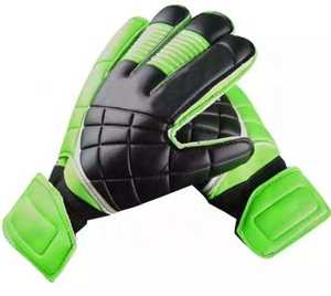 Guantes de Portero con Logotipo de Insecto, Guantes de Portero de Alta Calidad con Protección para los Dedos, Guantes de Portero de Práctica con Protección Adicional para los Dedos, OEM - Product Image 2