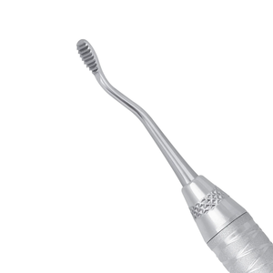 Lima de hueso Miller 52 de acero inoxidable, instrumento quirúrgico dental para modelar huesos, herramienta reutilizable de precisión para cirugía oral, grado médico - Product Image 3