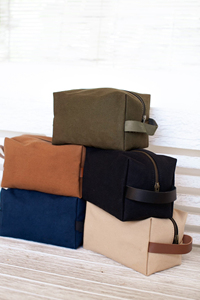 Sacs à cosmétiques en cuir de qualité supérieure, imperméables, avec fermeture éclair, pour sacs à main, maquillage et voyage – Vente en gros directe usine - Product Image 4